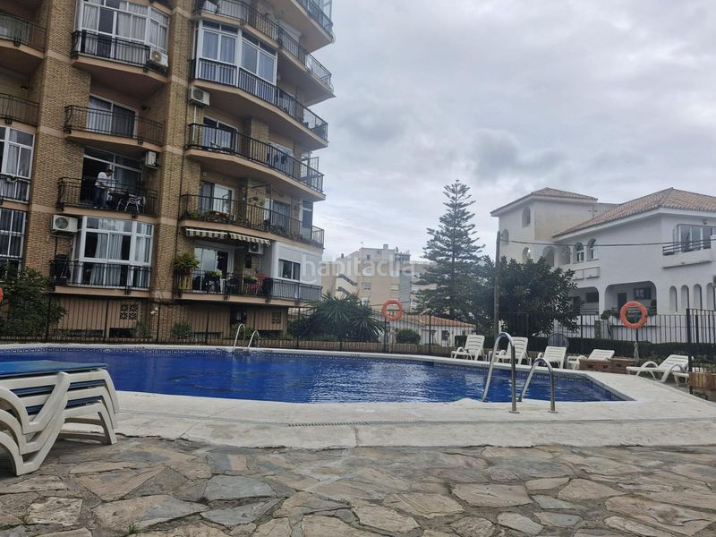Foto acd502ad-6358-43e5-bbcf-6caa55c40d0f. Studiowohnung mit heizung pool in Parque de la Paloma Benalmádena