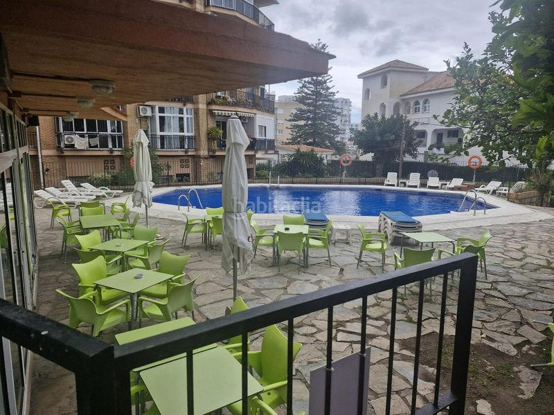 Foto f112f4d1-640a-40f0-a66d-0f34de046ec5. Studiowohnung mit heizung pool in Parque de la Paloma Benalmádena