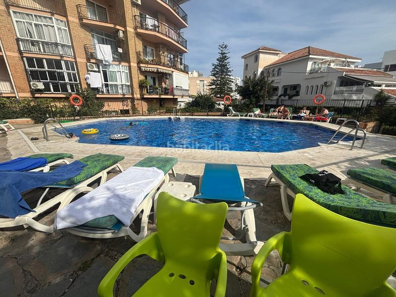 Foto f346579d-d41a-4578-b274-558127615f65. Studiowohnung mit heizung pool in Parque de la Paloma Benalmádena