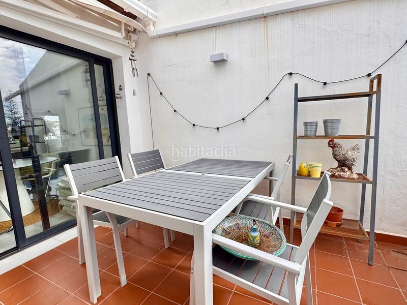 Foto 1e26561e-e9b9-4978-9f44-f11f496c5fb6. Apartament amb calefacció aparcament piscina a Calahonda Mijas