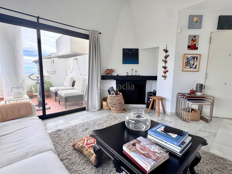 Foto 47358c71-0ab1-47a2-99f8-455d1ed20c28. Apartament amb calefacció aparcament piscina a Calahonda Mijas