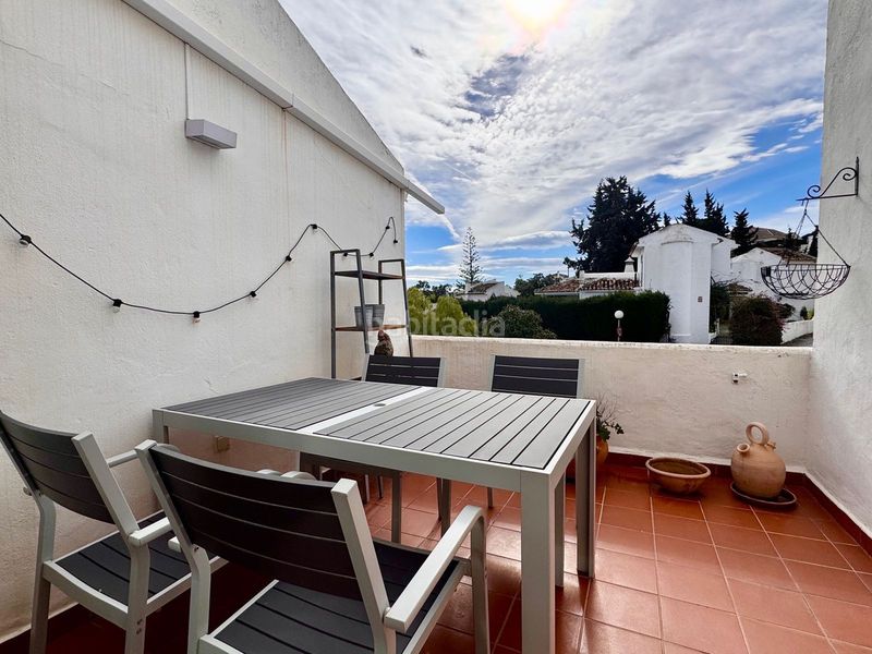 Foto 7d30661d-a616-44af-b48d-cb277c2b4669. Apartament amb calefacció aparcament piscina a Calahonda Mijas