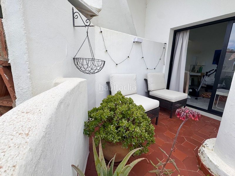 Foto 9680cdc9-fbf9-4220-a10b-4d8b9d119875. Apartament amb calefacció aparcament piscina a Calahonda Mijas