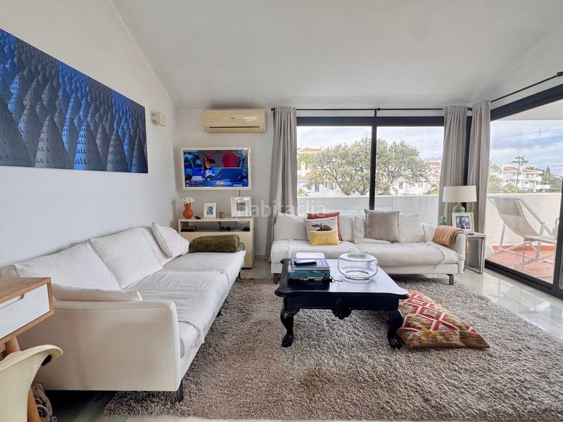 Foto bea216d5-1f47-4613-97f8-e3ba1a7ebc2b. Apartament amb calefacció aparcament piscina a Calahonda Mijas
