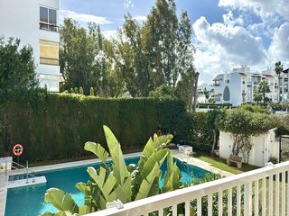 Appartement in Aloha. Apartamento en planta media de 2 dormitorios en marbella