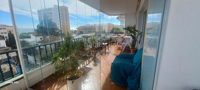 Foto f0631bce-e26d-4873-b399-60475e6acd4a. Apartament amb calefacció a la cala Mijas Mijas