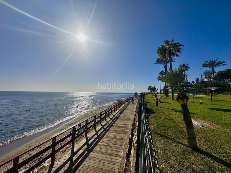 Foto 591dd901-b84c-4ddb-a83e-5b3881d2e4a8. Planta baixa amb calefacció aparcament piscina a Mijas
