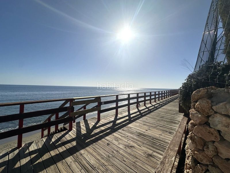 Foto a752a4cf-a9d5-49f3-a71d-25d9f699fb66. Planta baixa amb calefacció aparcament piscina a Mijas