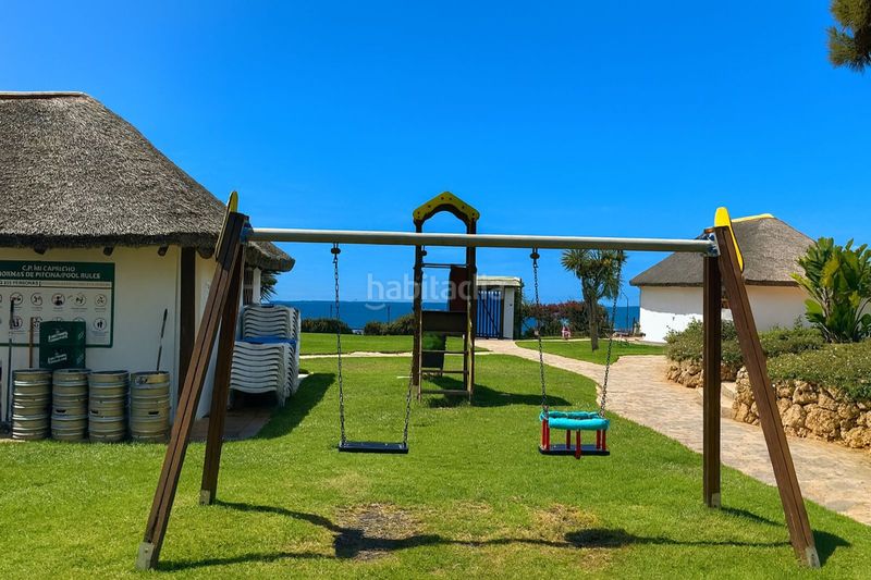 Foto a93dd8f1-0d79-45ee-8999-16c72851dd37. Planta baixa amb calefacció aparcament piscina a Mijas