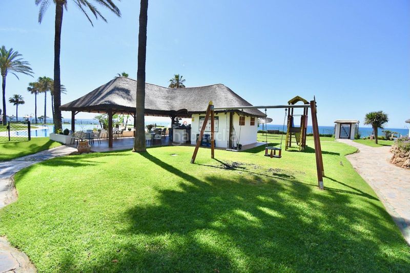Foto bd113d1e-b7ef-4435-9636-bd7f46f847d9. Planta baixa amb calefacció aparcament piscina a Mijas