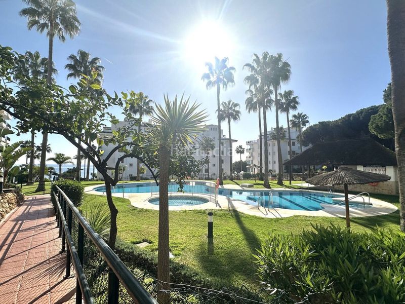 Foto c9d10220-8b3f-47b3-b032-a8d87fd63b04. Planta baixa amb calefacció aparcament piscina a Mijas