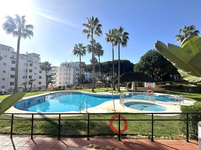 Foto cb95cf1d-9fb0-4ae8-928a-507d2436ce0b. Planta baixa amb calefacció aparcament piscina a Mijas