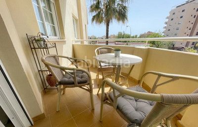 Foto ba992b94-8b3d-4f5b-8720-ff4b5da88c85. Apartament amb calefacció aparcament piscina a Manantiales-Estación de Autobuses Torremolinos