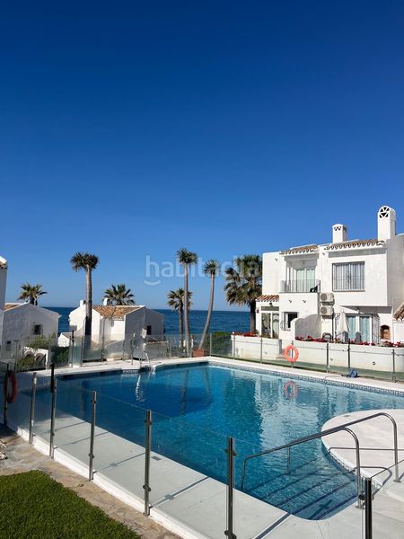 Foto 6800e602-d97f-4a33-ae3d-7dad5b52186c. Casa adossada amb calefacció aparcament piscina a Mijas