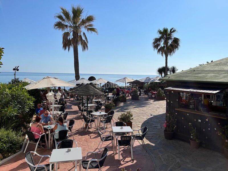Foto dac0469f-cae6-4af2-9d5f-0f33ea92f5a8. Casa adossada amb calefacció aparcament piscina a Mijas