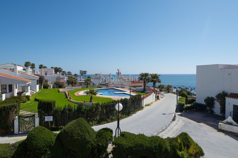 Foto e2e0cc93-2198-4eb9-ab73-eda553b65738. Casa adossada amb calefacció aparcament piscina a Mijas