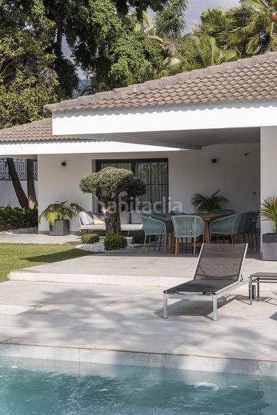 Foto 65d2e236-0e28-47aa-a844-0d2876f8de35. Xalet amb calefacció aparcament piscina a Aloha Marbella