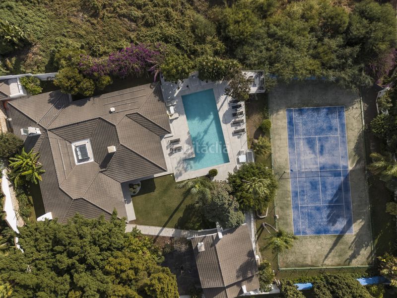 Foto e0f33e9a-c179-48cd-85f9-f0ab6de43e4a. Xalet amb calefacció aparcament piscina a Aloha Marbella