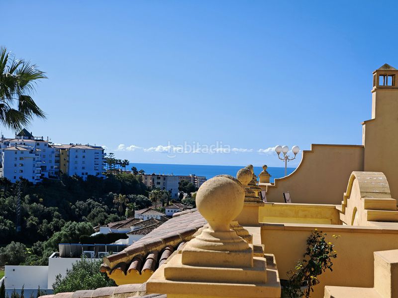 Foto 2c4fda81-38bf-413f-b7e7-7ac7152e0dbe. Casa adossada amb calefacció aparcament piscina a Mijas
