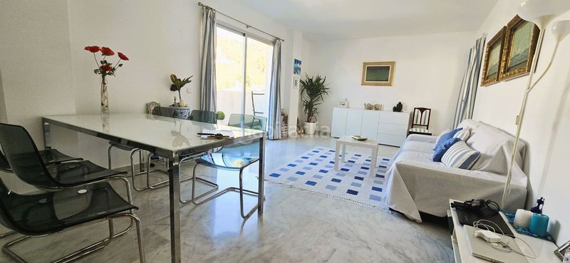 Foto f571ad40-253f-41cc-ad9e-015c3a40a7bc. Apartament amb calefacció aparcament piscina a Riviera del Sol Mijas