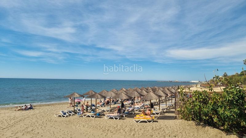 Foto e4c2f70b-b7e7-4950-b6a4-aa9d4a71cf5b. Estudi amb calefacció aparcament piscina a Calahonda Mijas