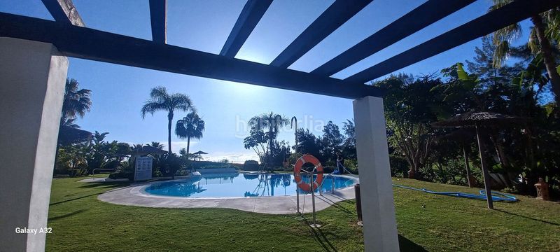 Foto 3f0577ac-2cab-43bb-835e-a76bf63c9cce. Planta baixa amb calefacció aparcament piscina a Mijas