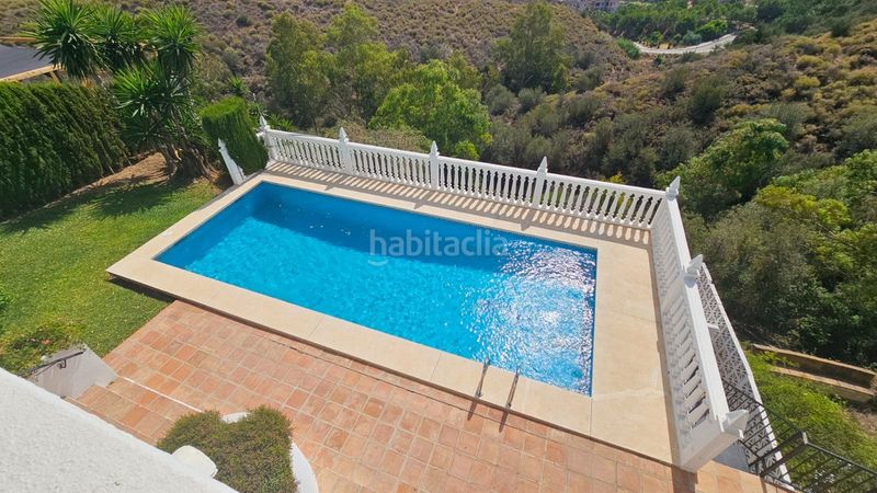 Foto 2cf66da3-903d-439d-a1f2-e8141be658b8. Xalet amb calefacció aparcament piscina a Centro Mijas