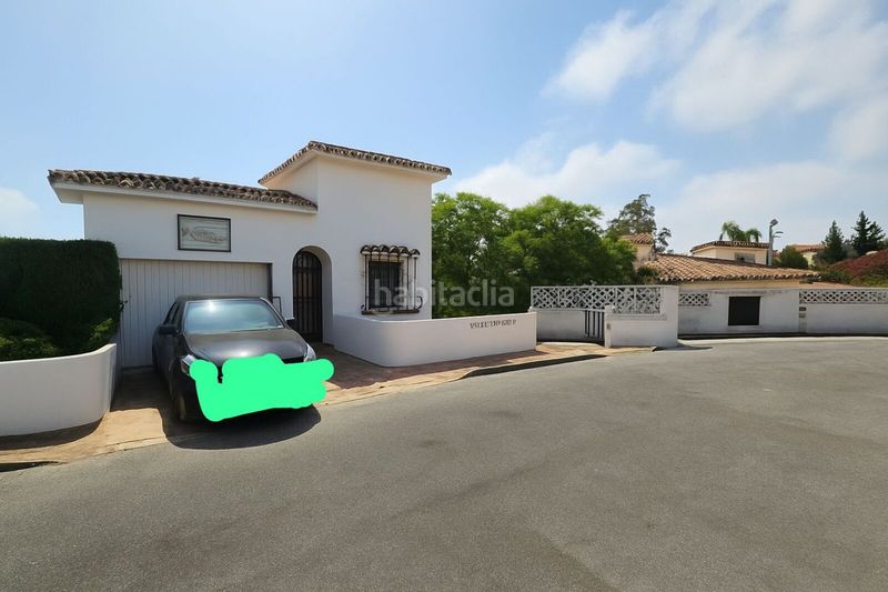 Foto e1a911be-09b4-402d-b5e9-d555028e0ab6. Xalet amb calefacció aparcament piscina a Centro Mijas