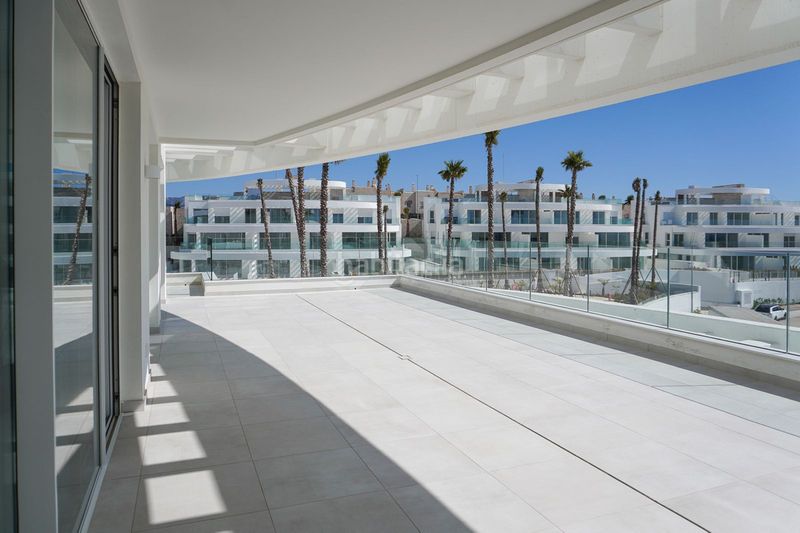 Foto 3a7e2157-8a9f-4215-a73a-eb3487326267. Apartament amb calefacció aparcament piscina a la cala Mijas Mijas