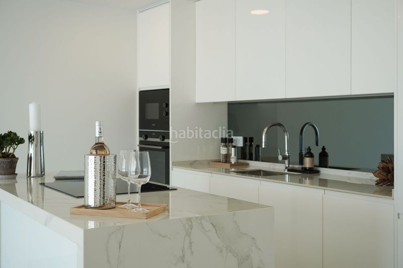 Foto e353b609-5168-4be2-b066-0ab96b39f74b. Apartament amb calefacció aparcament piscina a la cala Mijas Mijas