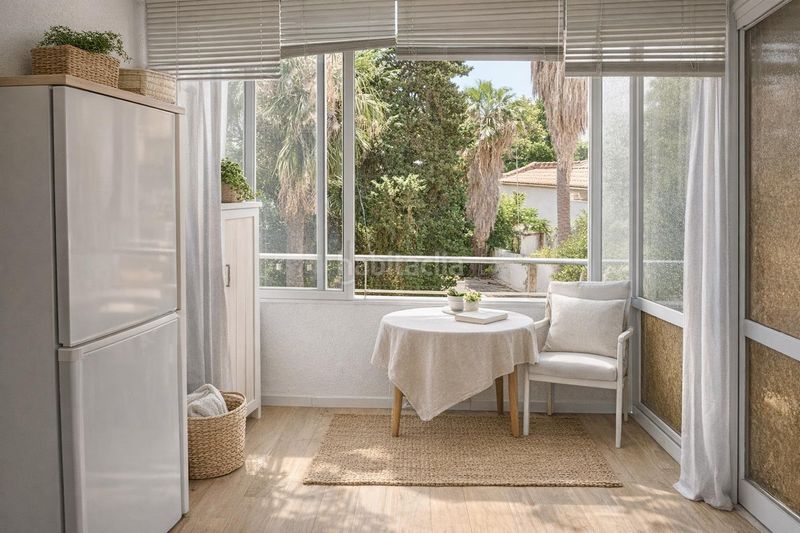 Foto d34d0ad2-ddc3-4156-81a3-70e130111474. Studiowohnung mit heizung parking pool in Parque de la Paloma Benalmádena