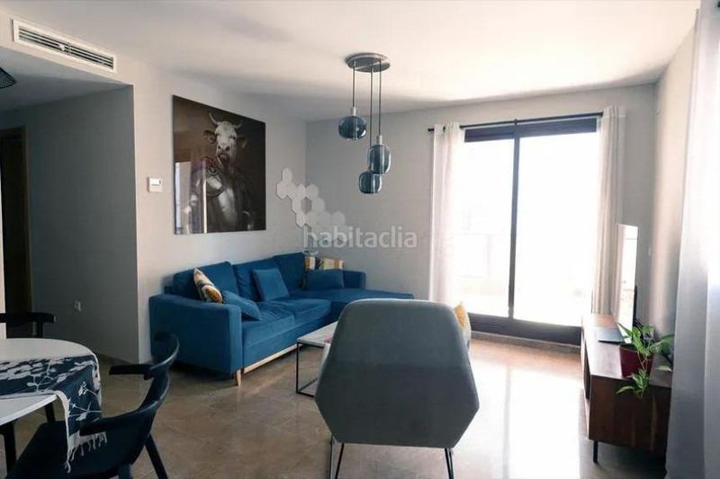 Foto 4dffbedd-cf7c-43a8-aabe-4aac966cf801. Apartament amb calefacció aparcament piscina a Manantiales-Estación de Autobuses Torremolinos