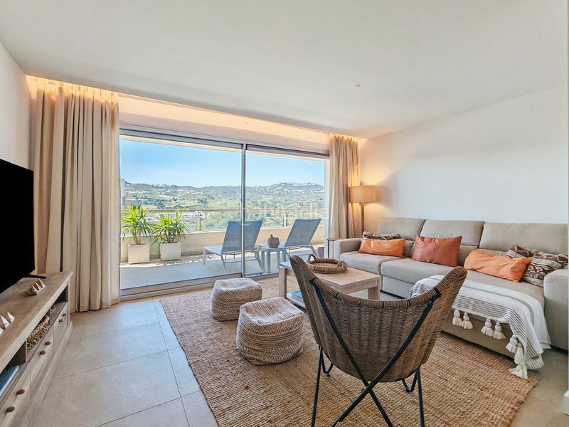 Foto 4166f19e-5211-4e95-bdde-13b3ef17251a. Apartament amb calefacció aparcament piscina a La Cala Golf - Lagar Martell Mijas