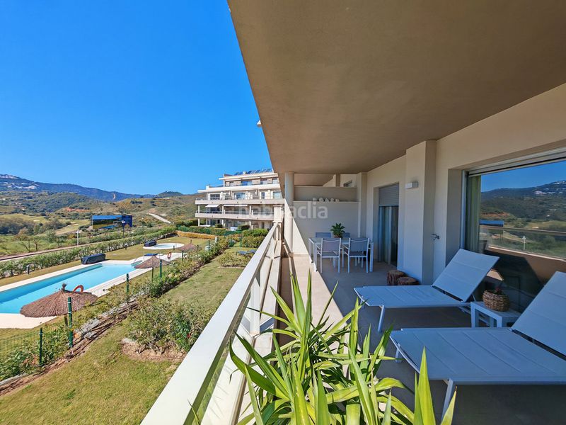Foto 419777f5-08e7-4935-b158-a86db0dc5099. Apartament amb calefacció aparcament piscina a La Cala Golf - Lagar Martell Mijas
