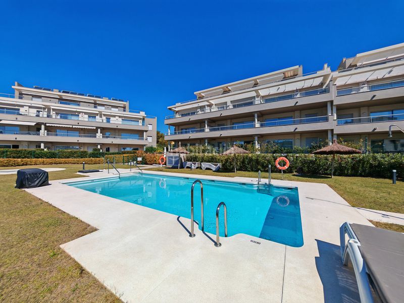 Foto 897c9f5f-e6bd-4219-91de-d71b91cb62ac. Apartament amb calefacció aparcament piscina a La Cala Golf - Lagar Martell Mijas