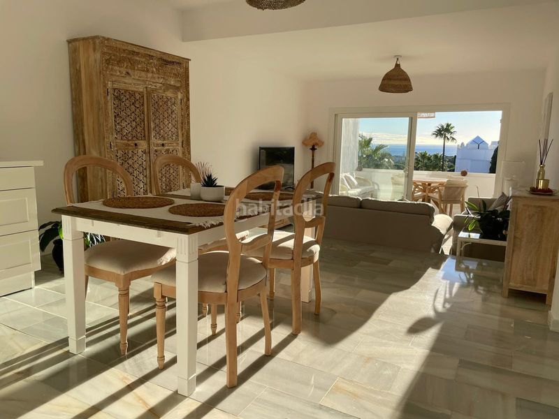 Foto 5866e2c0-c3a1-4e5e-b1fe-943bc32f7849. Apartament amb calefacció aparcament piscina a reserva de Marbella Marbella