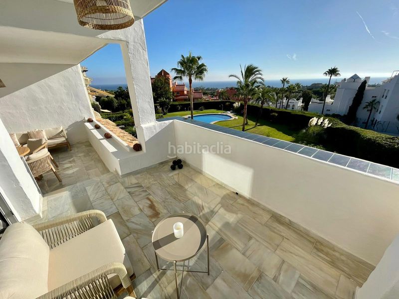 Foto 838cc6de-7815-47c2-8a02-d16e02c71e8d. Apartament amb calefacció aparcament piscina a reserva de Marbella Marbella