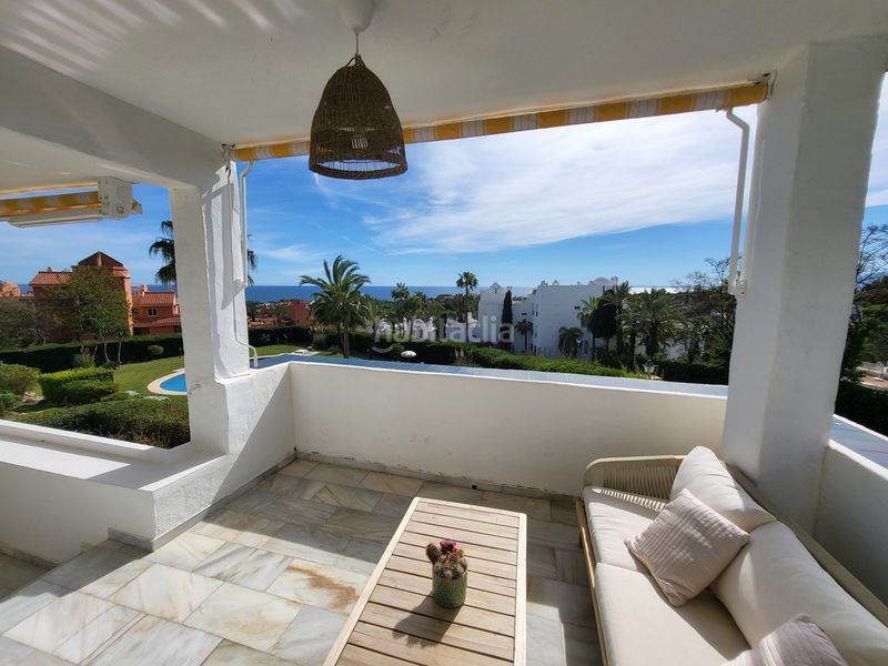 Foto d6aa7864-5768-4a42-b5fa-cd82aba58288. Apartament amb calefacció aparcament piscina a reserva de Marbella Marbella