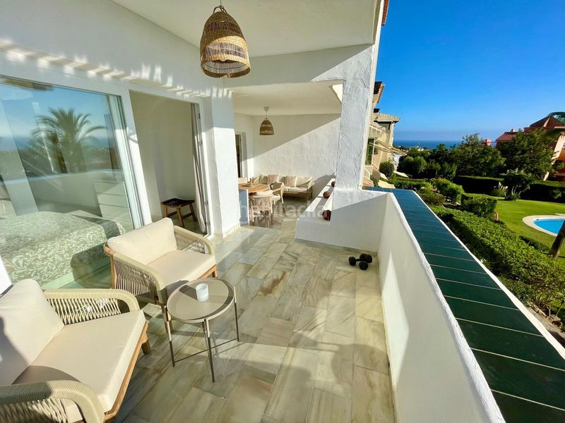 Foto f85bffd1-692b-4608-921c-712cd3d56320. Apartament amb calefacció aparcament piscina a reserva de Marbella Marbella