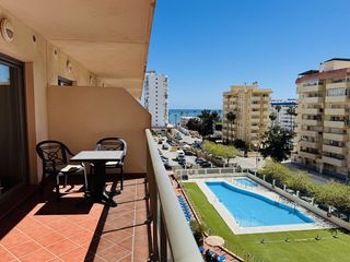 Apartament a Parque de la Paloma. Apartamento en planta media de 1 dormitorios en benalmadena cost
