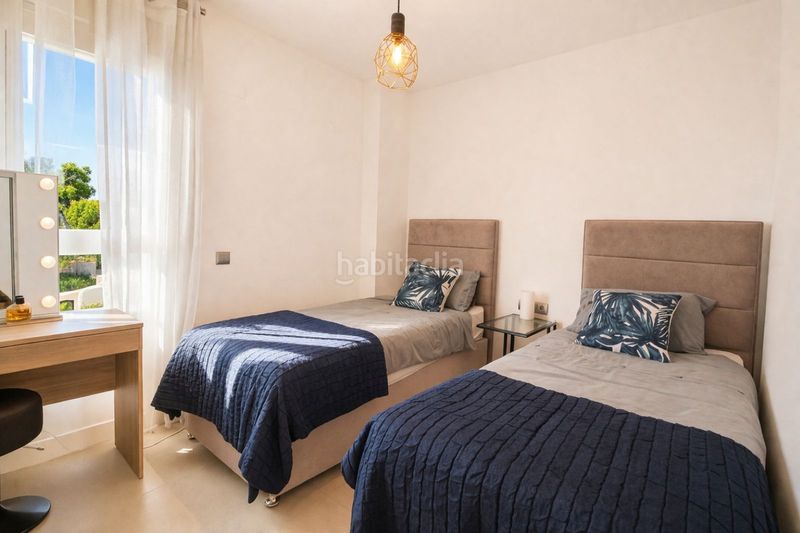 Foto eaa9ee36-f2d0-46b9-8561-be4f63e4619f. Planta baixa amb calefacció aparcament piscina a Mijas