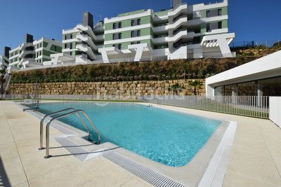 Foto 1f3952de-20fe-4194-b1e9-8edefd15c37b. Apartament amb calefacció aparcament piscina a la cala Mijas Mijas