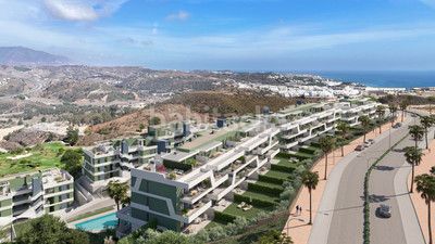 Foto 214faf79-a3b2-4357-a4ed-5adac62ef2e7. Apartament amb calefacció aparcament piscina a la cala Mijas Mijas