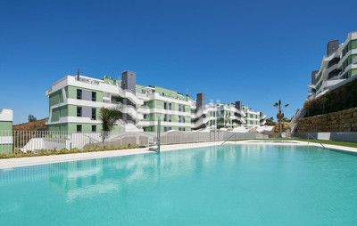 Foto 5c5a90b8-9859-4b46-bb84-5342769ef4d0. Apartament amb calefacció aparcament piscina a la cala Mijas Mijas
