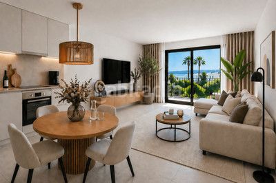 Foto 5cad5cf1-2cab-4aec-9b8a-d34329b9c214. Apartament amb calefacció aparcament piscina a la cala Mijas Mijas