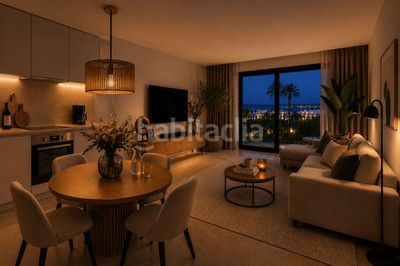 Foto 5e69a395-0fd6-4bca-93e4-6600ed40b24c. Apartament amb calefacció aparcament piscina a la cala Mijas Mijas