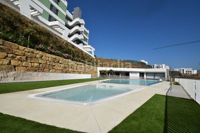 Foto 7fa9b287-7303-4523-ac07-a93ae897e62a. Apartament amb calefacció aparcament piscina a la cala Mijas Mijas