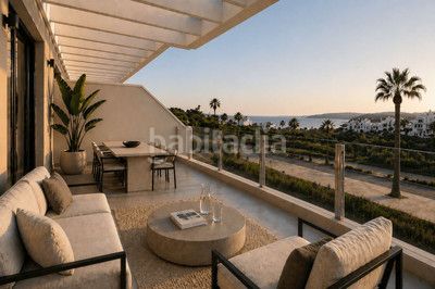 Foto 800612ef-cd70-4149-8b64-04a999664255. Apartament amb calefacció aparcament piscina a la cala Mijas Mijas