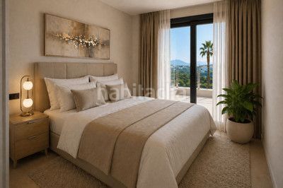 Foto c5582166-0045-4427-932d-ef736ee003ea. Apartament amb calefacció aparcament piscina a la cala Mijas Mijas