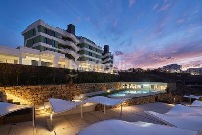 Foto f7c0f15a-3f71-4b50-8fe0-a7c64ad6fd38. Apartament amb calefacció aparcament piscina a la cala Mijas Mijas